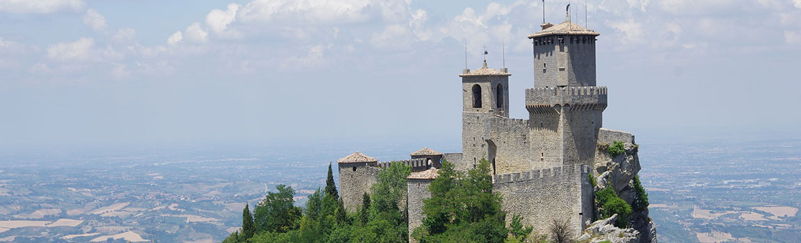 Area Code: 06 (+3786) -  San Marino